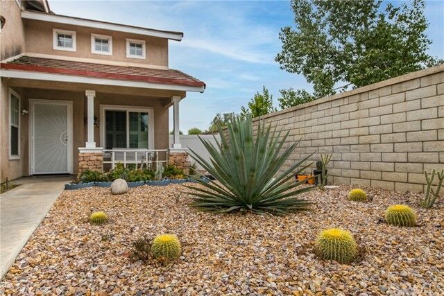 Property Photo:  33445 Wildflower Lane  CA 92399