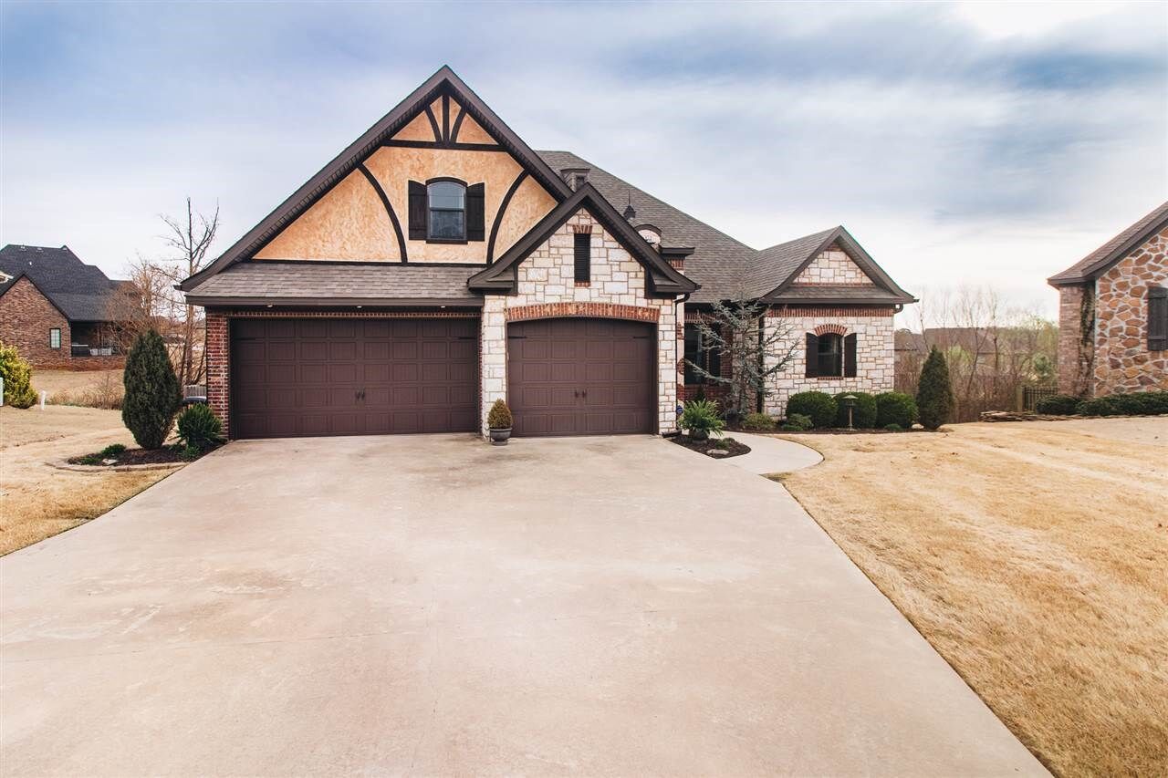 Property Photo: 4122 Chapel Hill AR 72404