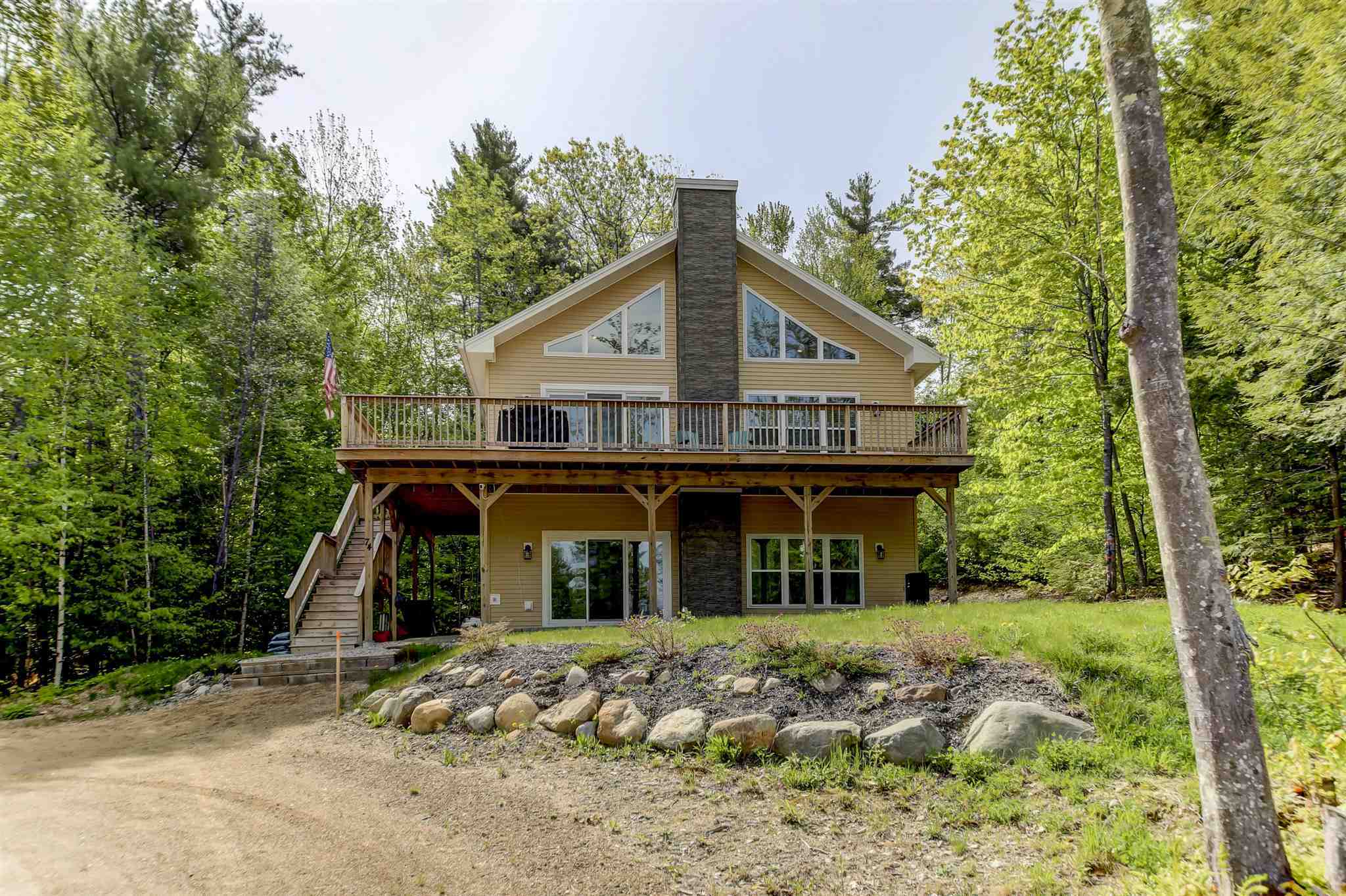 Property Photo:  74 Garmish Road  NH 03818 