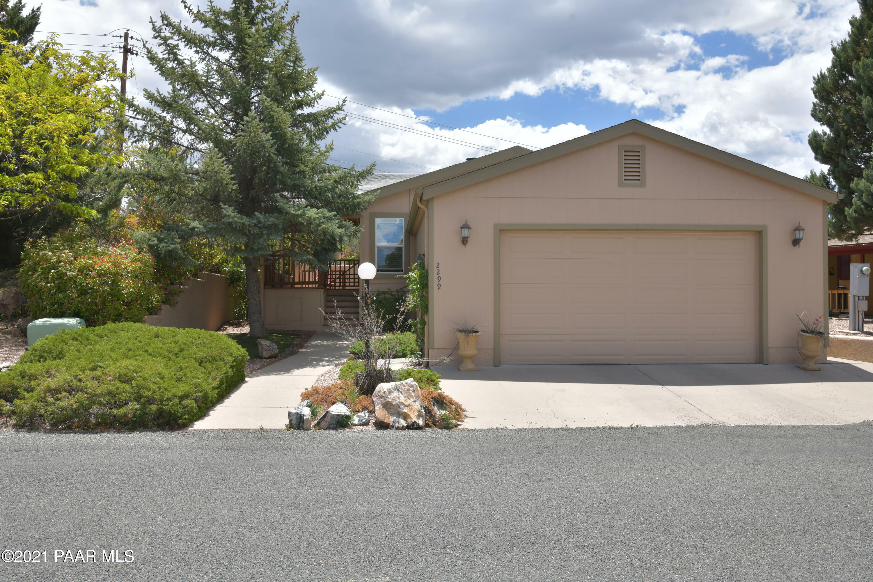 Property Photo:  2299 Prescott Canyon Circle  AZ 86301 