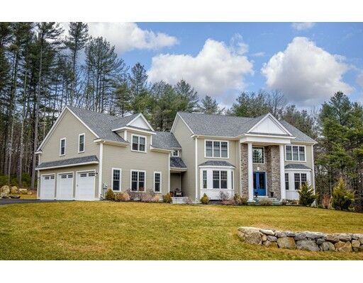 Property Photo: 2 Foxhollow MA 01748