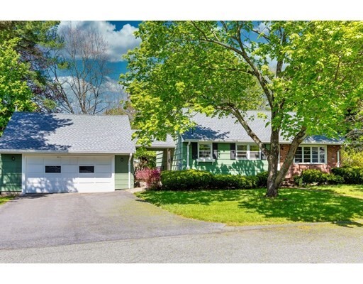 Property Photo: 141 College Drive MA 02301