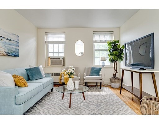 Property Photo: 7 Lanark Rd 6 MA 02445