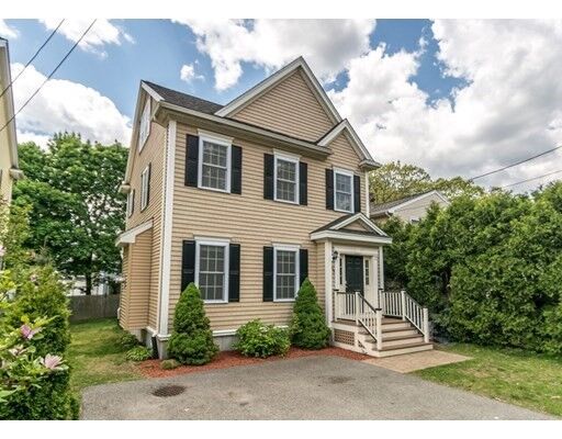 Property Photo:  67 Trimount Avenue  MA 02451 