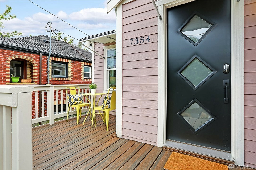 Property Photo: 7354 12th Ave NW WA 98117