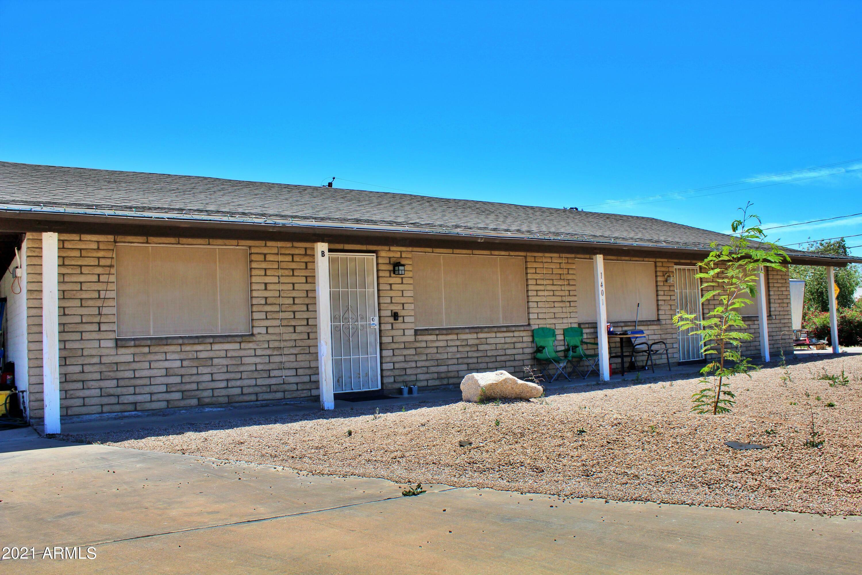 Property Photo:  1401 E Purdue Avenue  AZ 85020 