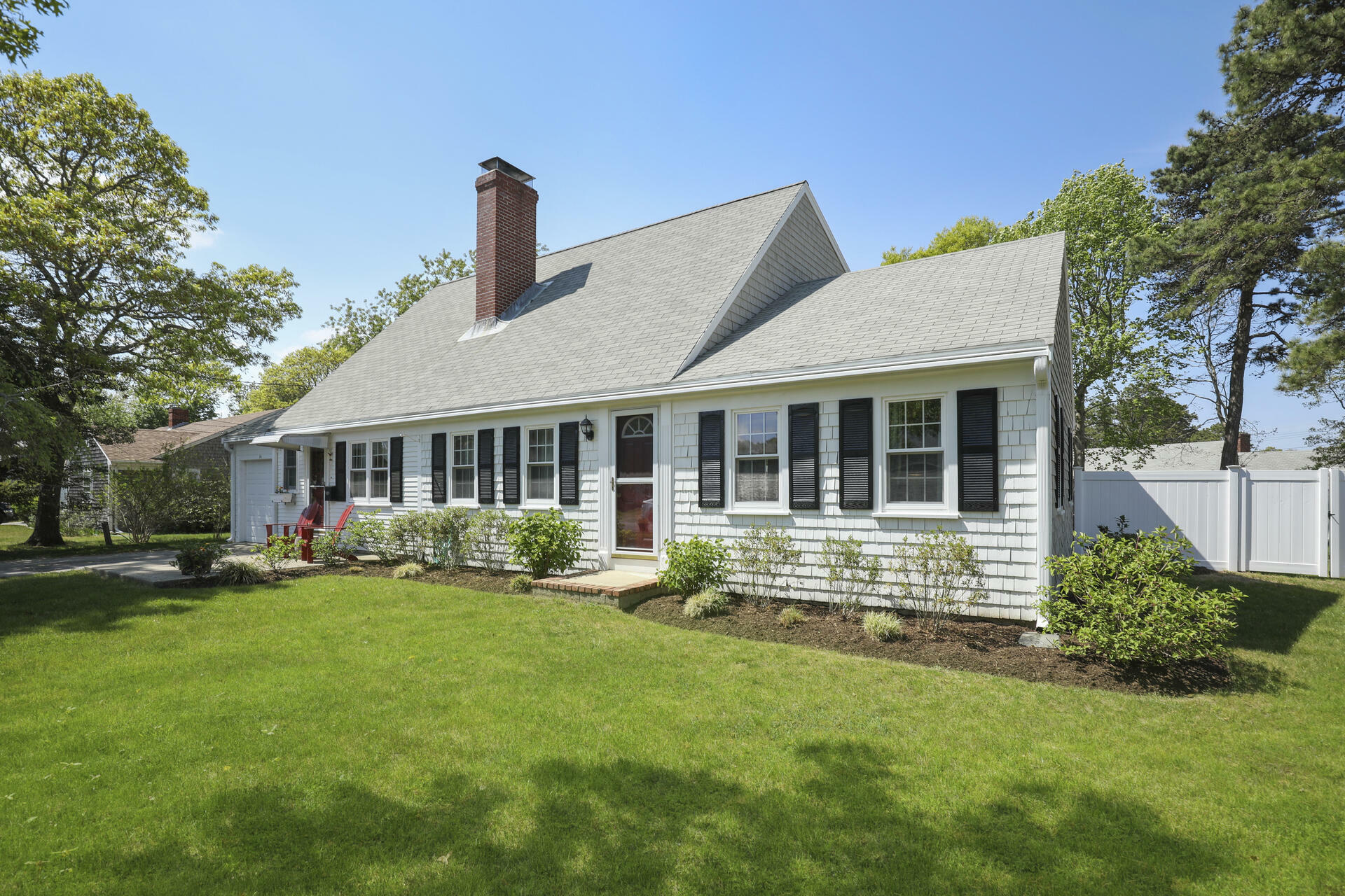 Property Photo:  14 James Street  MA 02664 