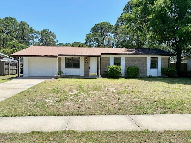 Property Photo:  238 SW Santa Rosa Street  FL 32548 