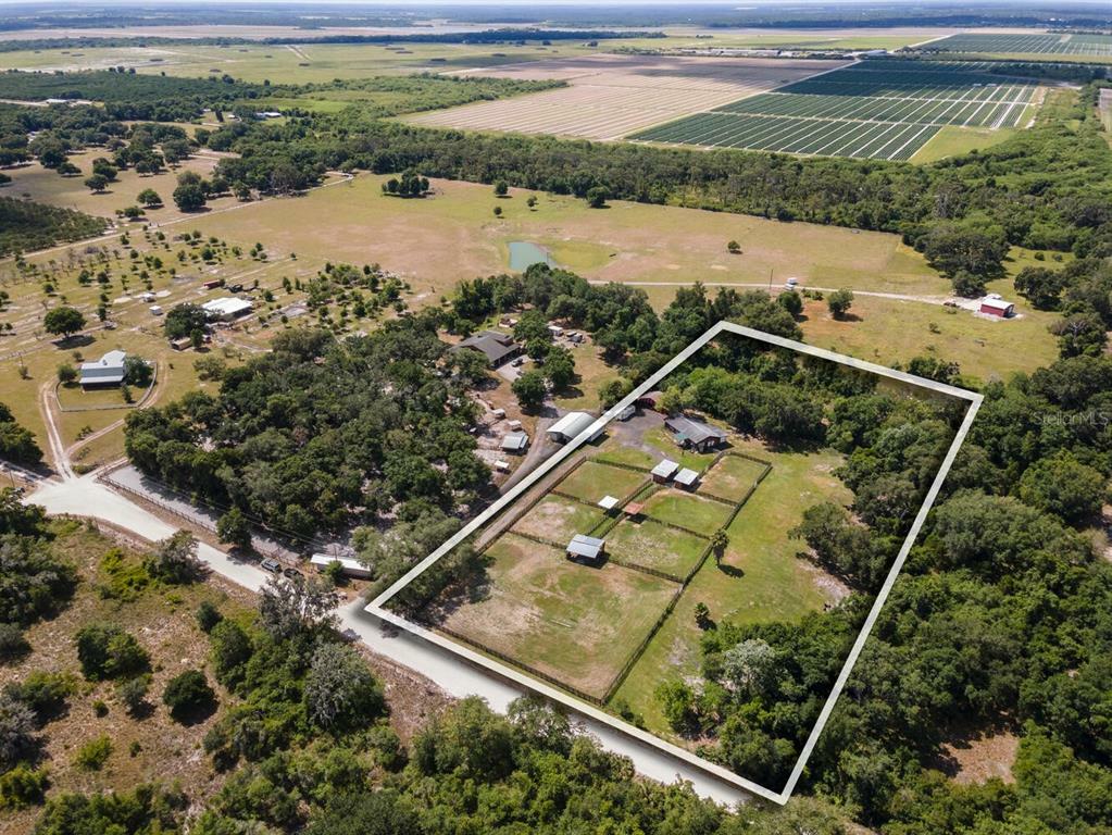 Property Photo:  27050 Gill Road  FL 34251 