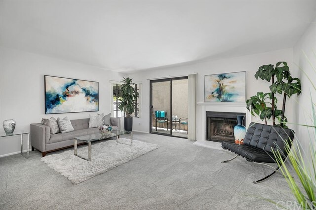 Property Photo: 4682 Warner Avenue A106 CA 92649