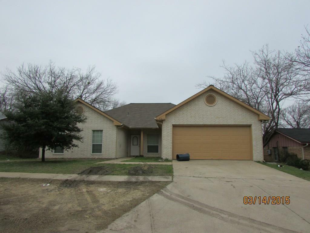 Property Photo:  507 N 1st Street  TX 76065 