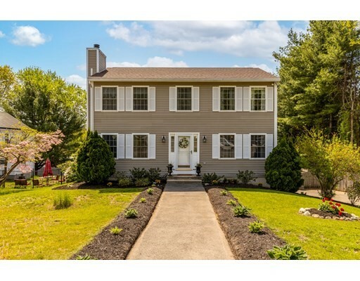 Property Photo: 18 Haley Rd MA 01830