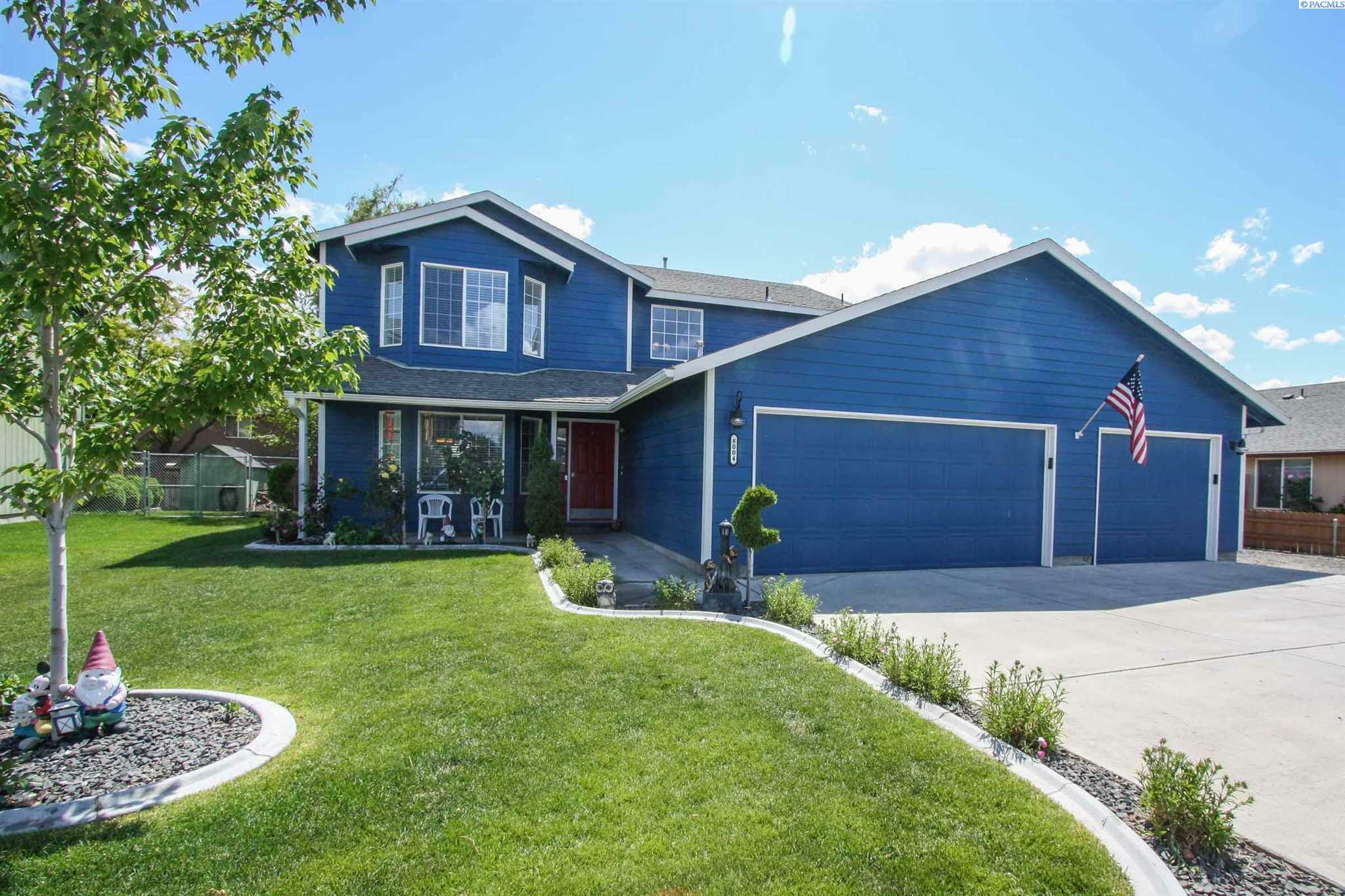 Property Photo:  8004 Spieden Dr  WA 99301 