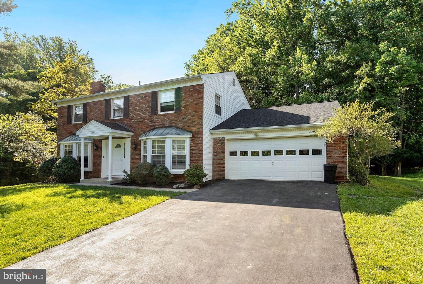 Property Photo: 2816 Blue Spruce Lane MD 20906