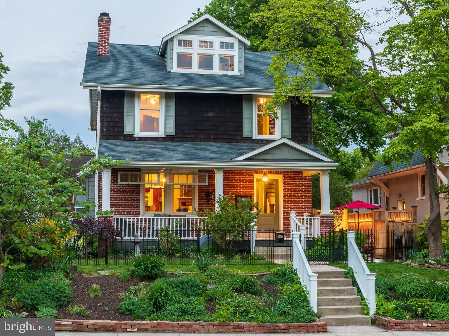 Property Photo: 323 N Edgmont Street PA 19063