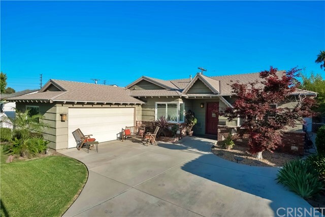 Property Photo: 16624 Bahama Street CA 91343