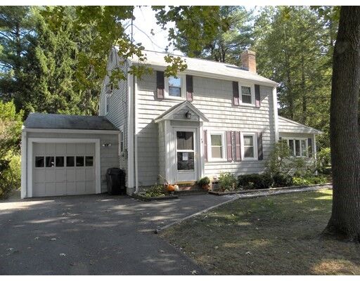 Property Photo: 45 Sylvan Ave MA 01824