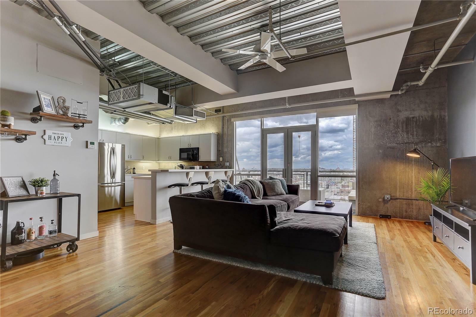 Property Photo: 2020 Arapahoe Street 850 CO 80205