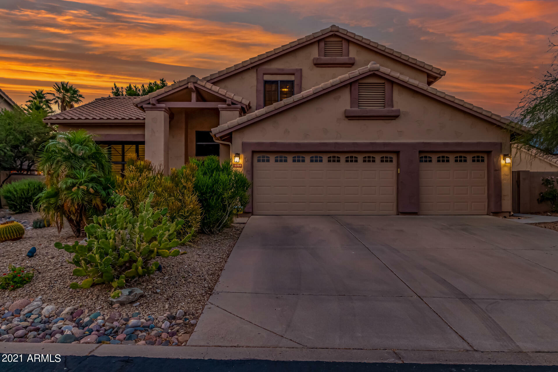 Property Photo:  12756 E Sunnyside Drive  AZ 85259 