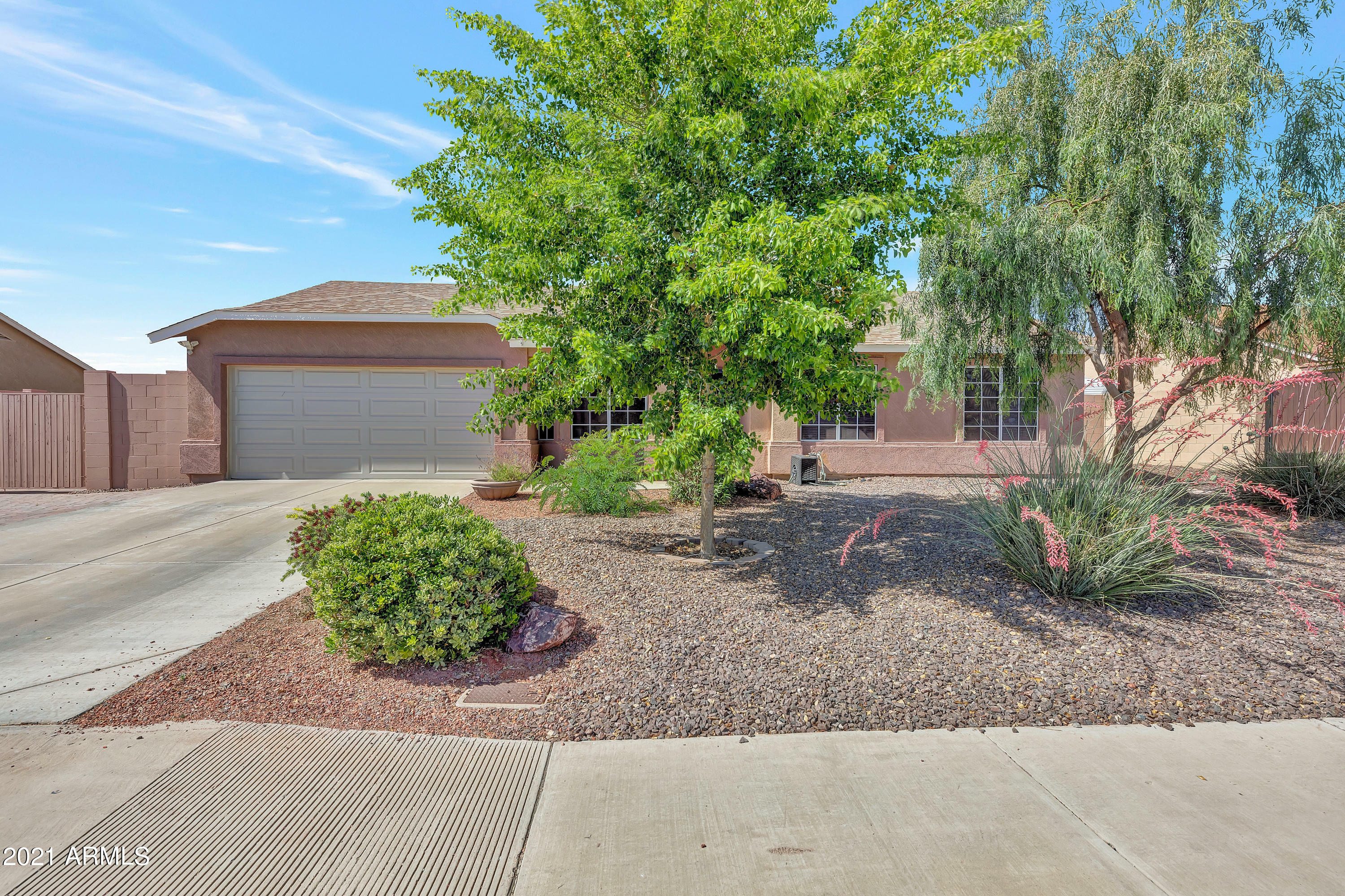 Property Photo:  8146 E Fairfield Street  AZ 85207 