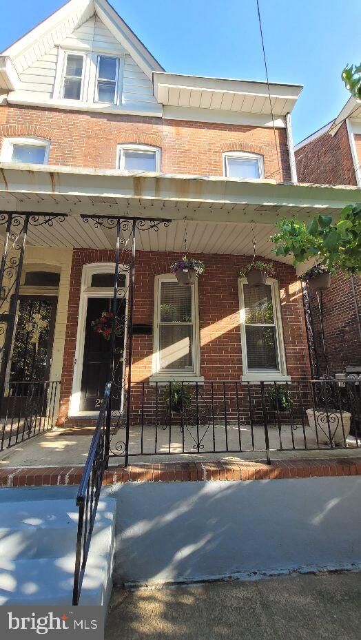 Property Photo: 29 Kent Street NJ 08611