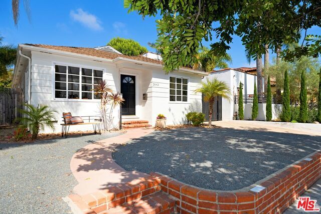 Property Photo:  2643   33rd St  CA 90405 