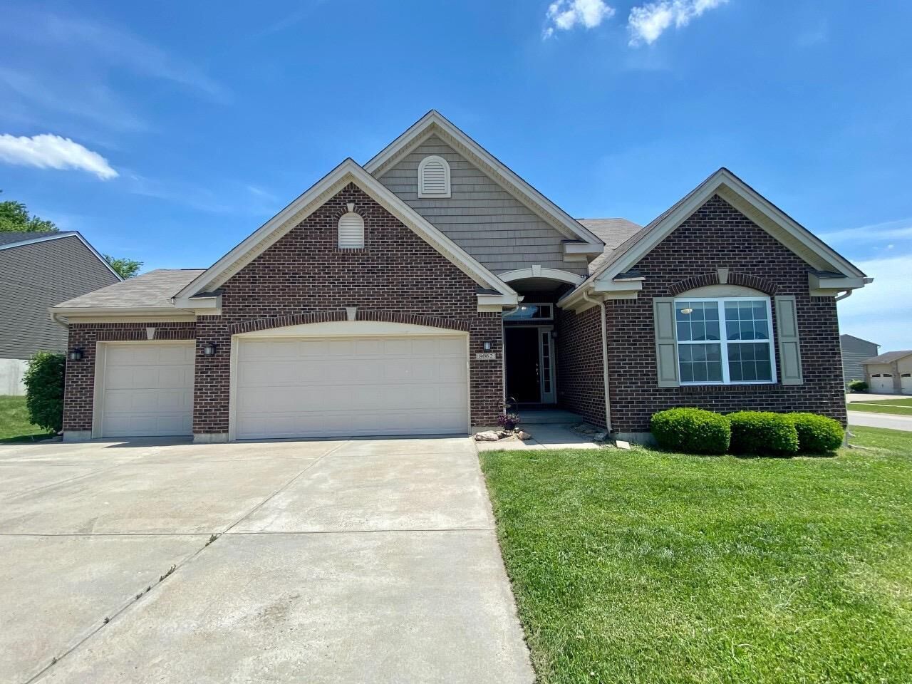 Property Photo: 8062 Victory Garden Ln OH 45044