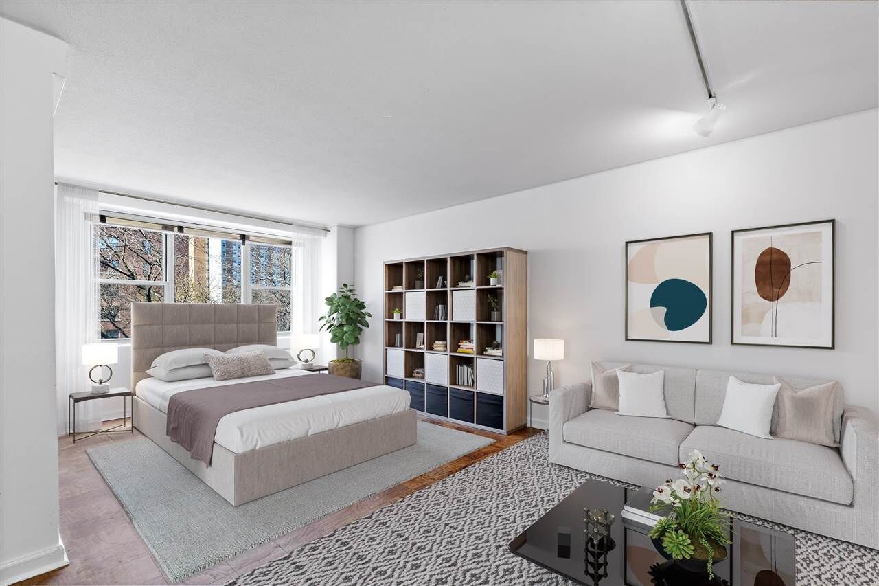 Property Photo: 201 St Pauls Ave 4M NJ 07306