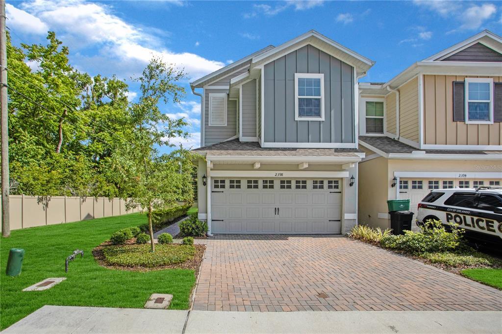 Property Photo:  2398 Britwell Place  FL 32773 