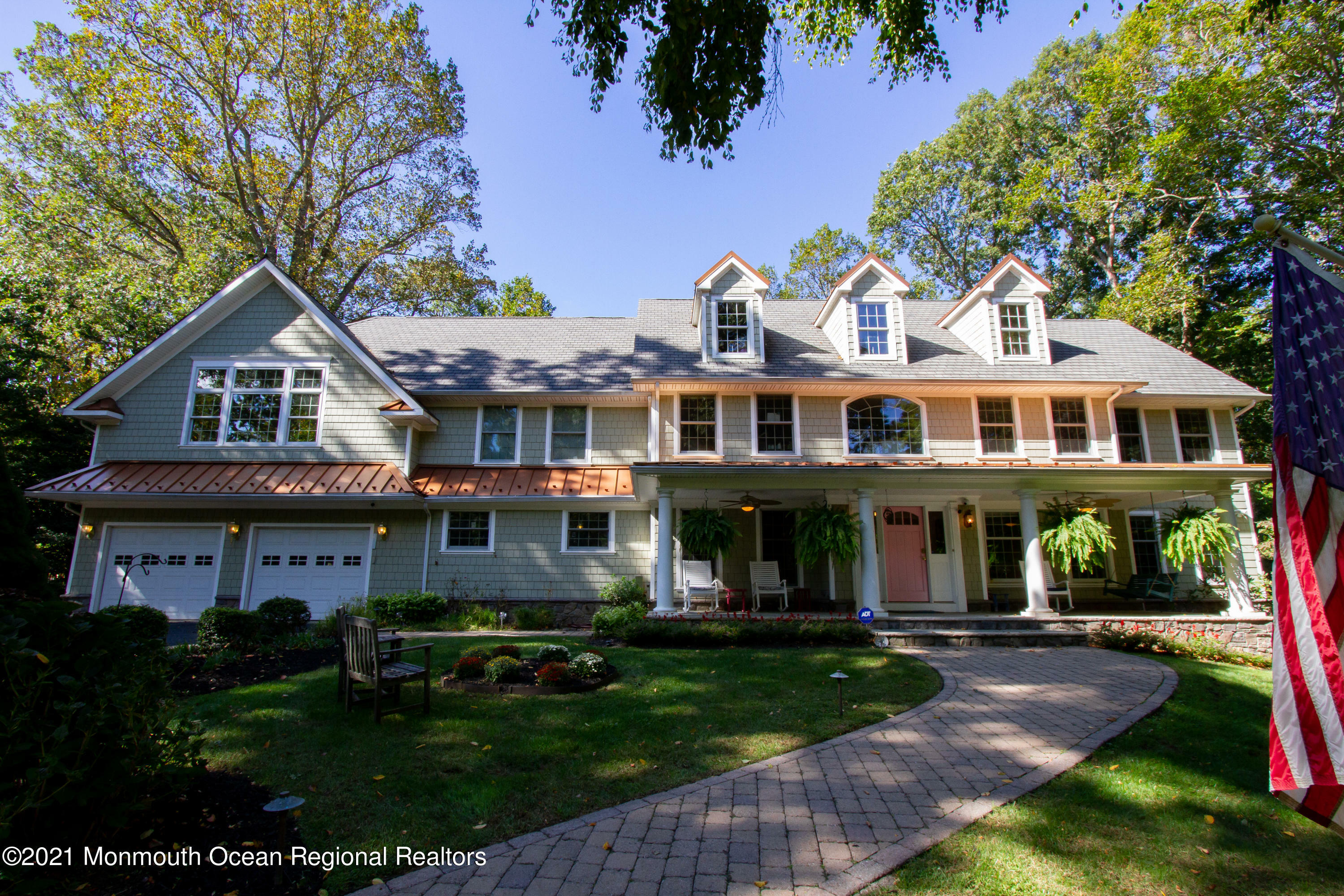 Property Photo:  197 Borden Road  NJ 07748 