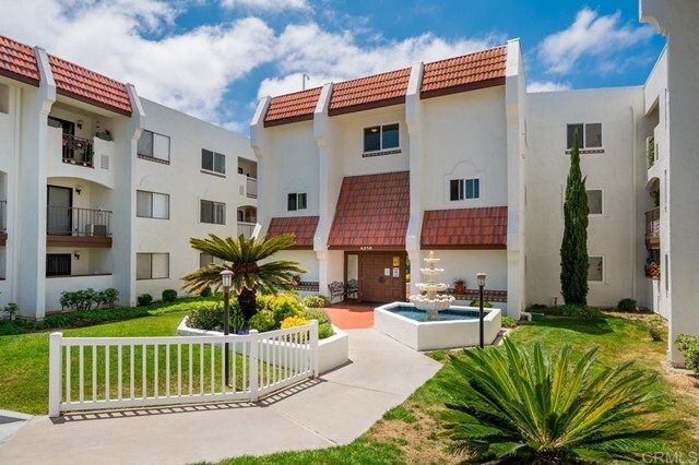 Property Photo: 6350 Genesee Avenue 105 CA 92122