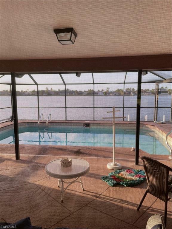 Property Photo: 419 El Dorado Parkway W FL 33914