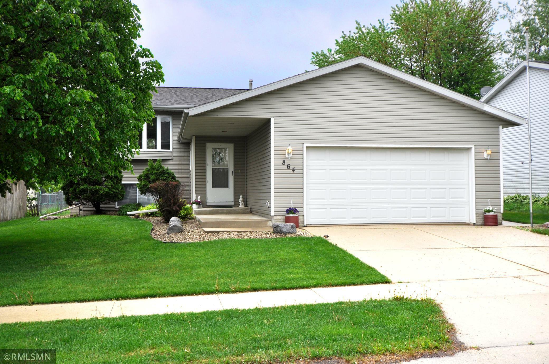Property Photo:  864 48th Avenue NW  MN 55901 