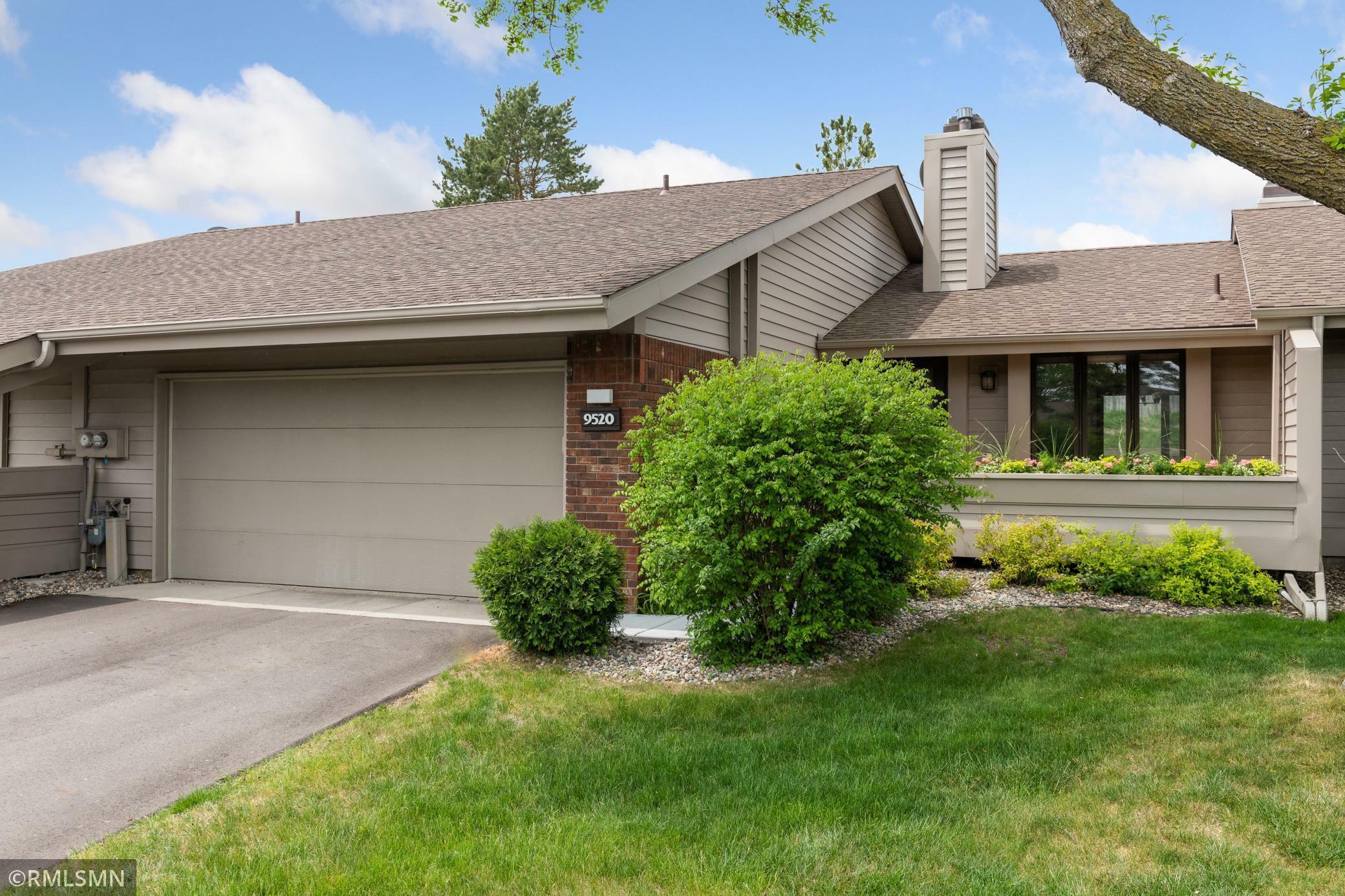 Property Photo:  9520 Woodbridge Road  MN 55438 