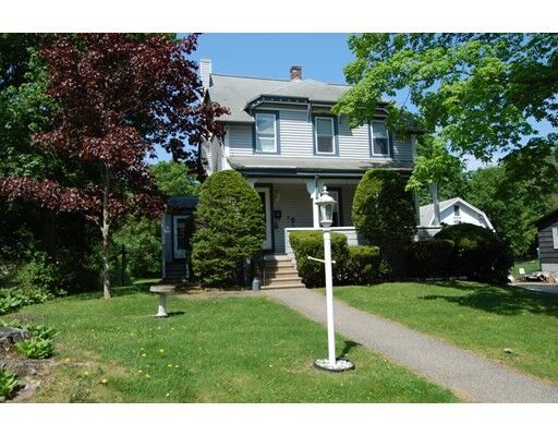 Property Photo: 24 King St. MA 01535