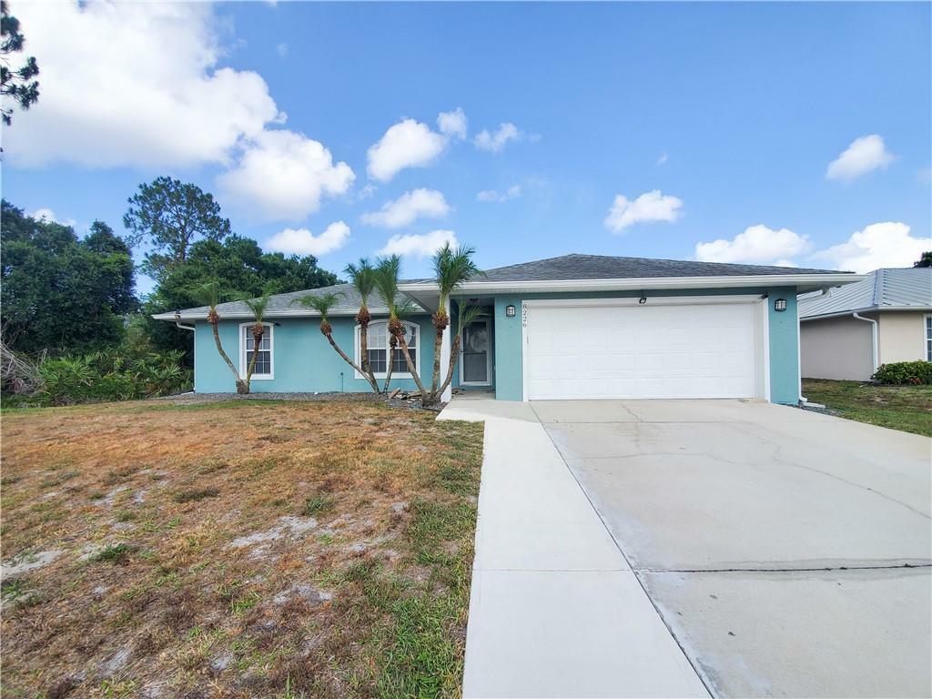 Property Photo:  8226 102nd Avenue  FL 32967 