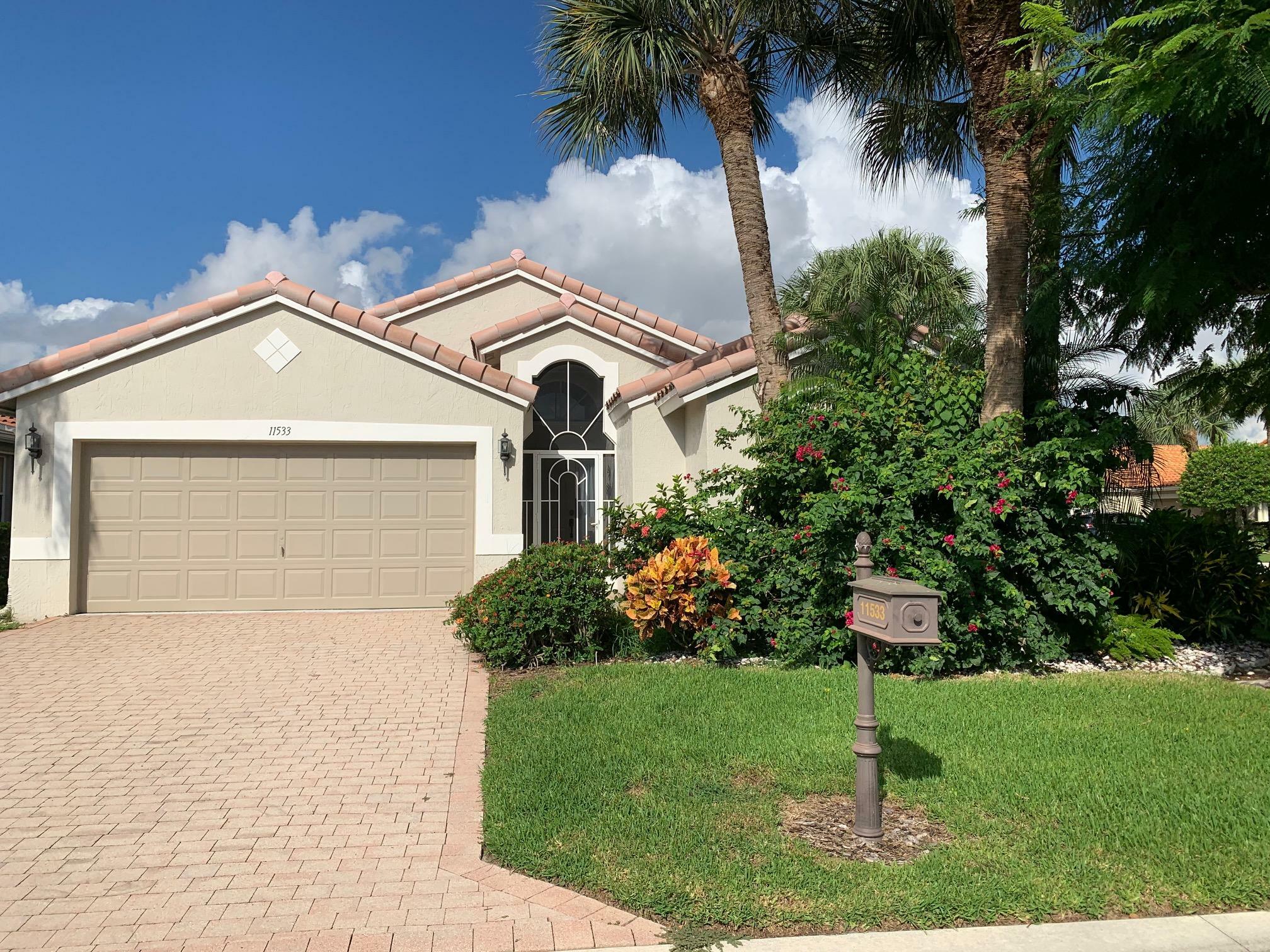 Property Photo:  11533 Alana Terrace  FL 33437 