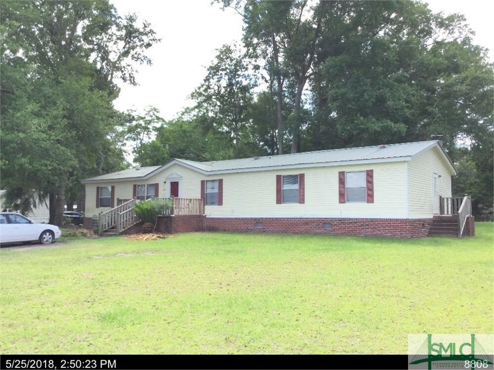 411 Hummingbird Lane  Springfield GA 31329 photo