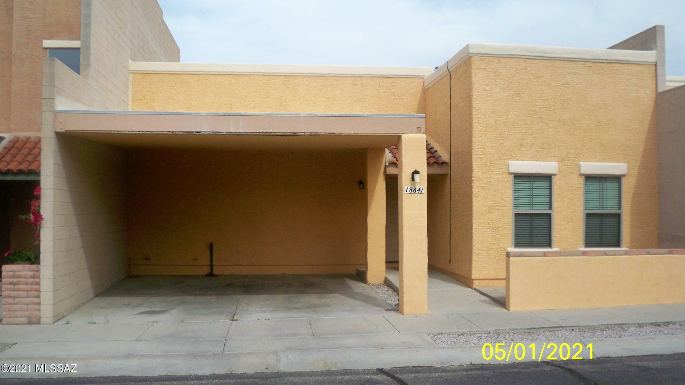 Property Photo: 18841 S Mayford Avenue AZ 85629