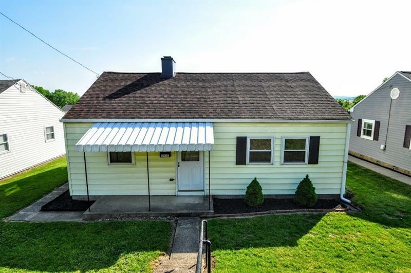 Property Photo:  1931 Sloan Ave  PA 15650 