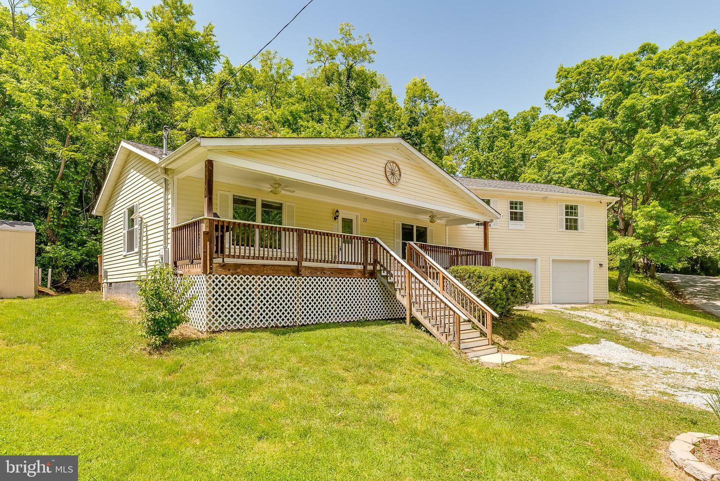 Property Photo:  32 Bell Road  WV 25425 