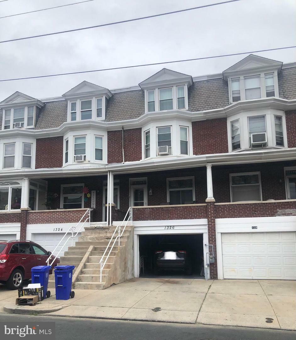 Property Photo: 1326 N 6th Street PA 19601