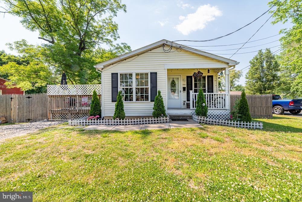 Property Photo: 331 Oak Street NJ 08094