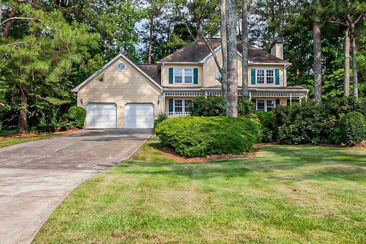 4531 Windsor Oaks Court  Marietta GA 30066 photo