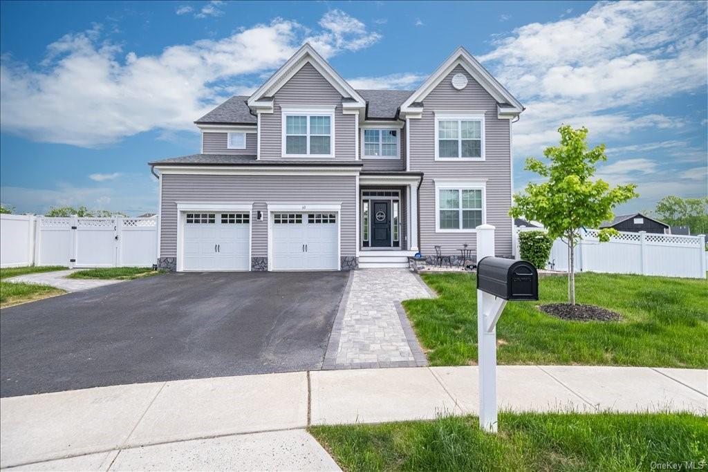 Property Photo: 60 Laurel Circle NY 10924