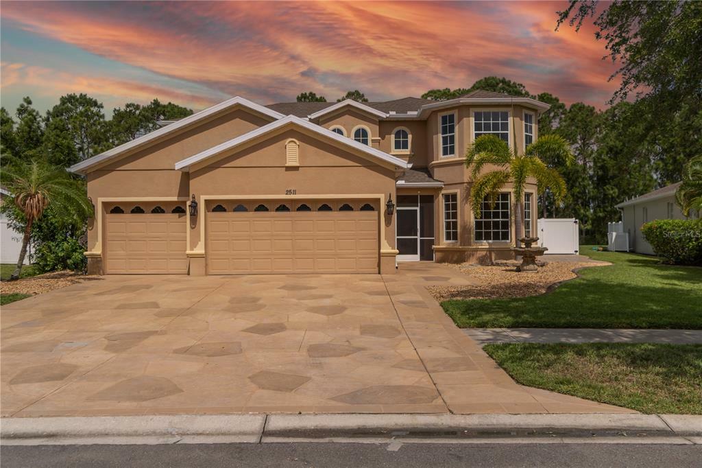 Property Photo:  2511 Hobblebrush Drive  FL 34289 