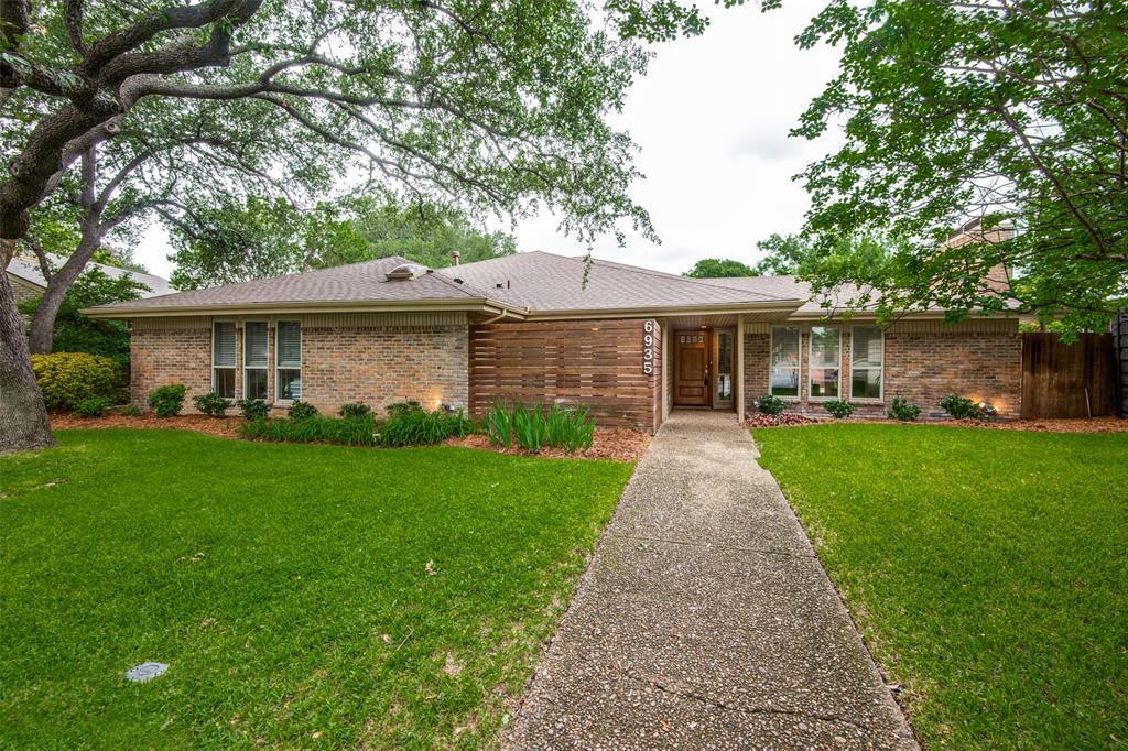 Property Photo: 6935 Kingshollow Drive TX 75248
