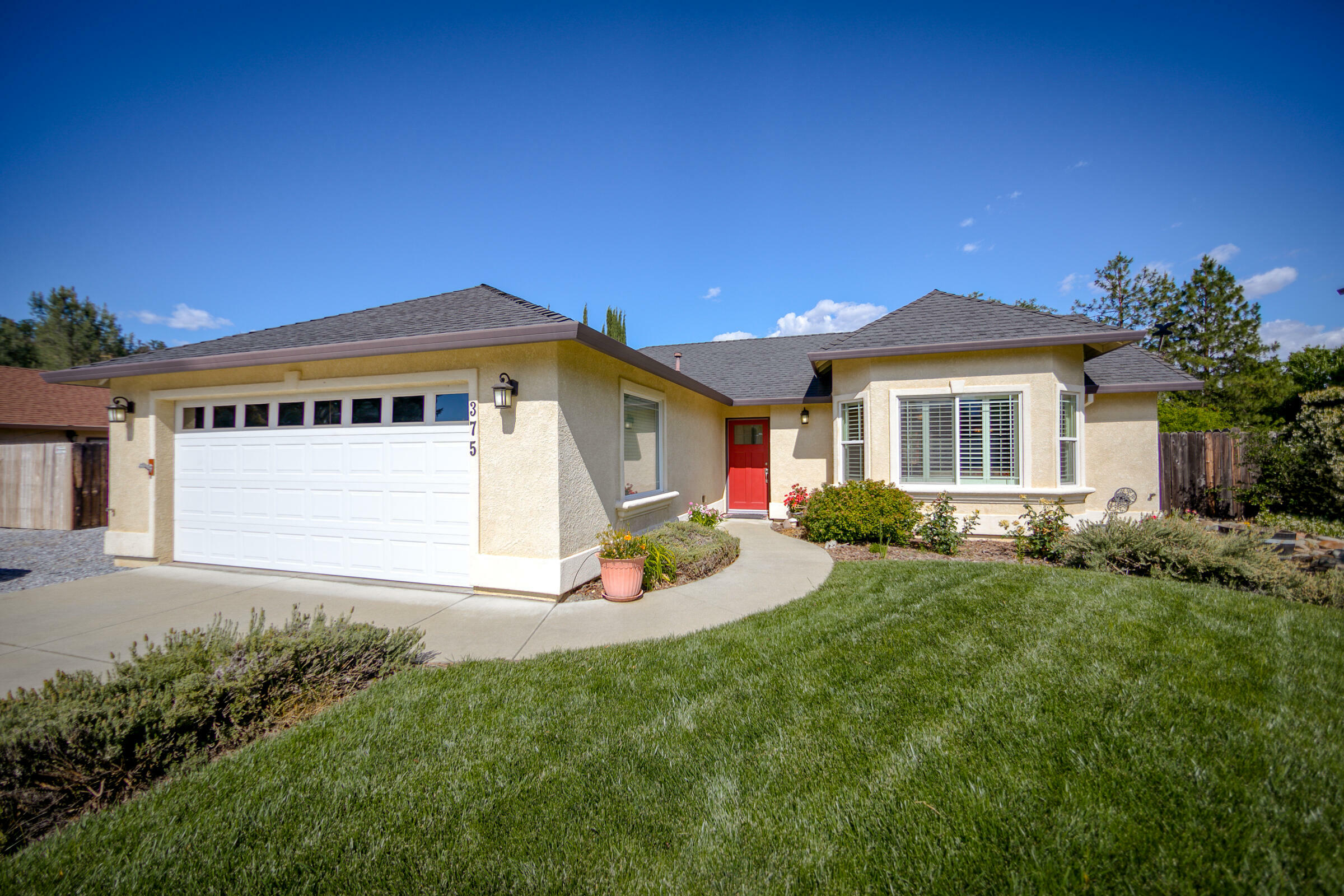 Property Photo:  375 Tourmaline Way  CA 96003 