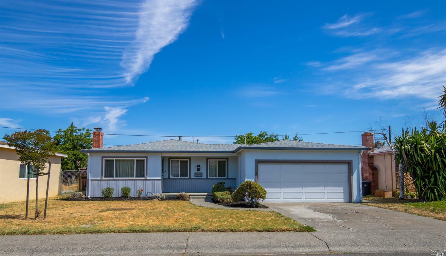 Property Photo:  1408 Hawaii Street  CA 94533 