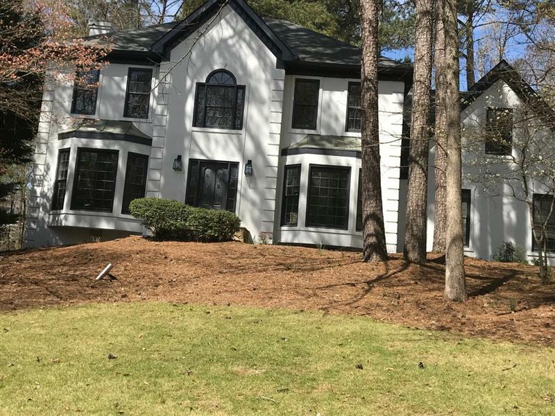 Property Photo: 1657 Carlson Lane SW GA 30064